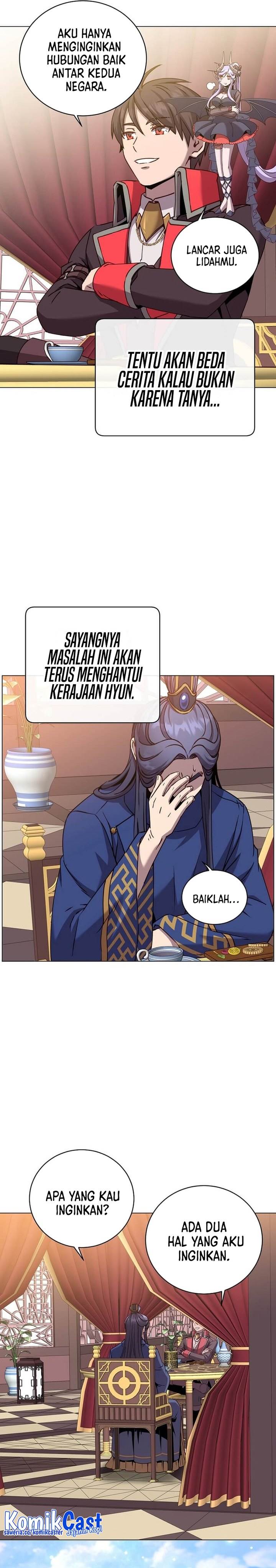 The MAX leveled hero will return! Chap 209 - Next Chap 210