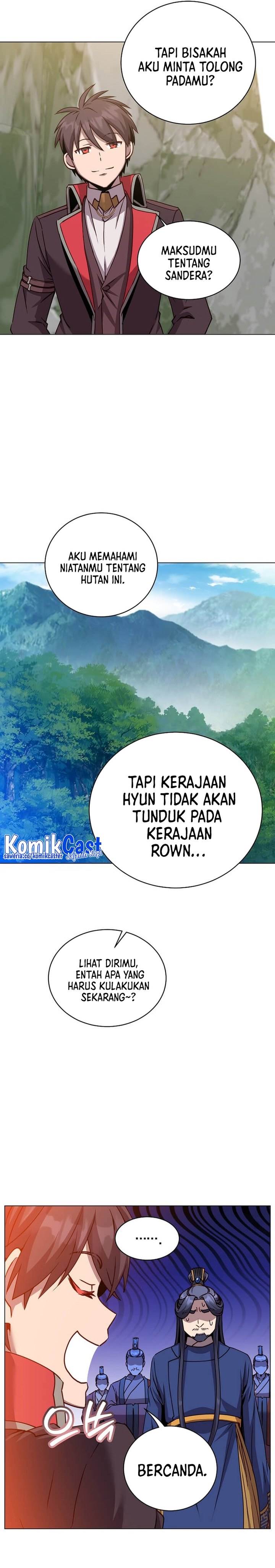 The MAX leveled hero will return! Chap 209 - Next Chap 210