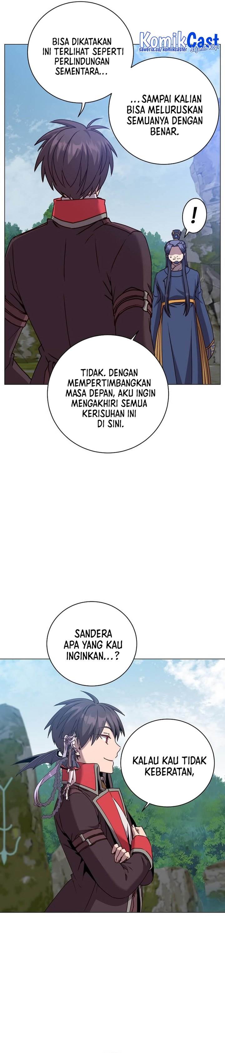 The MAX leveled hero will return! Chap 209 - Next Chap 210