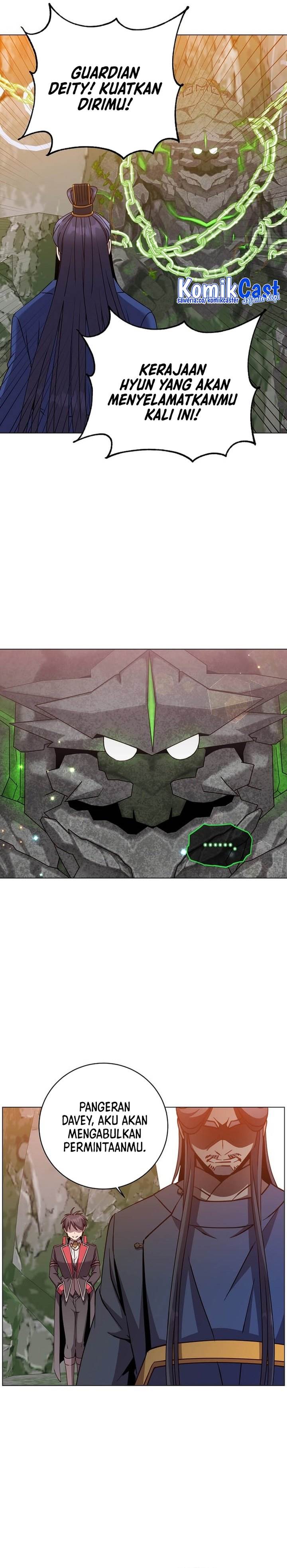 The MAX leveled hero will return! Chap 209 - Next Chap 210