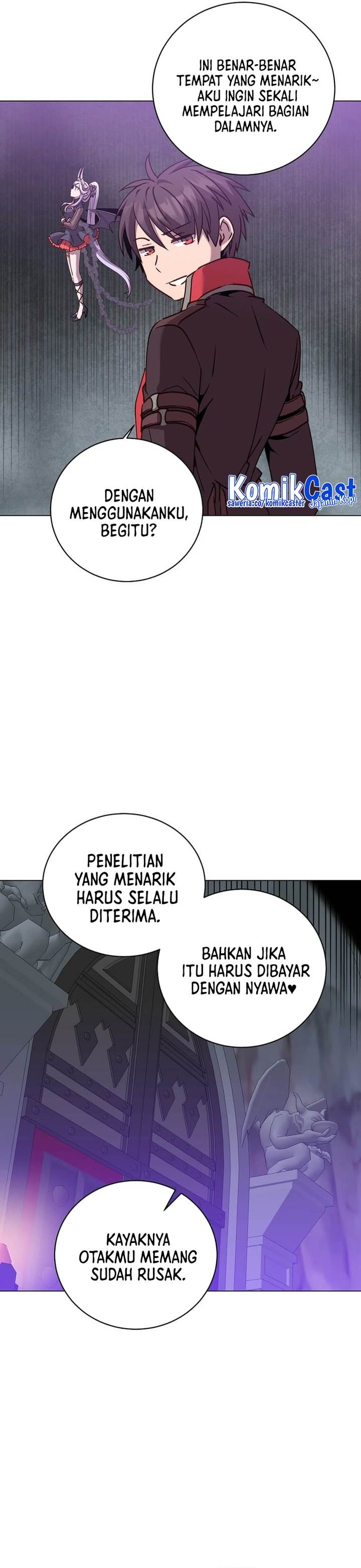 The MAX leveled hero will return! Chap 209 - Next Chap 210