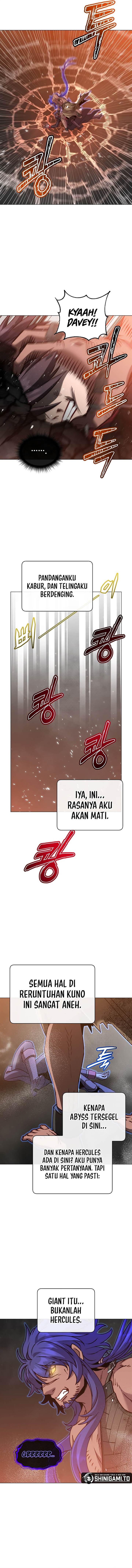 The MAX leveled hero will return! Chap 210 - Next Chap 211