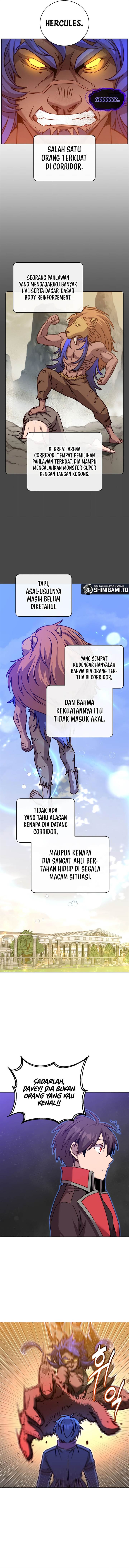 The MAX leveled hero will return! Chap 210 - Next Chap 211