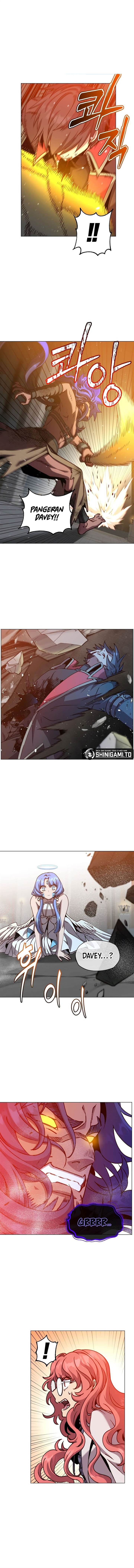 The MAX leveled hero will return! Chap 210 - Next Chap 211