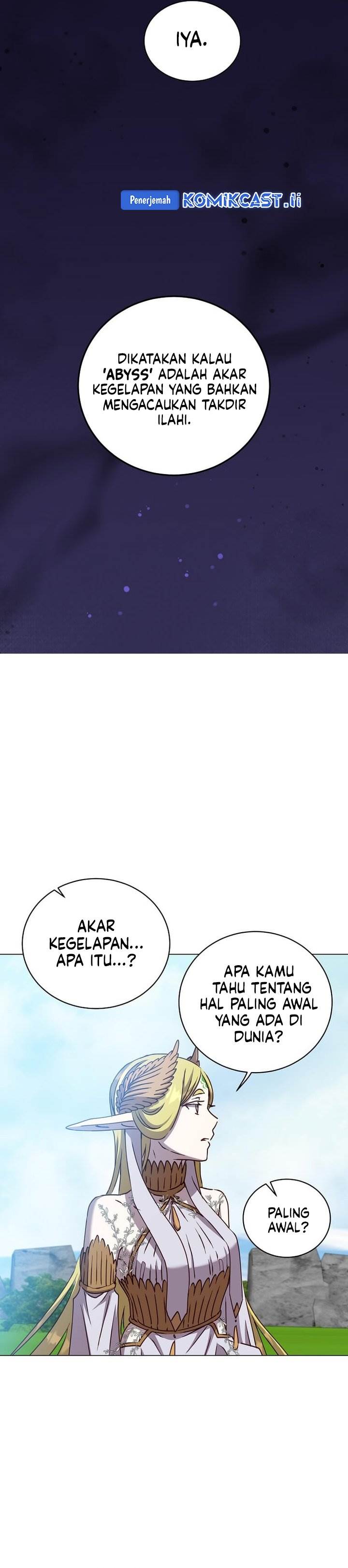 The MAX leveled hero will return! Chap 211 - Next Chap 212