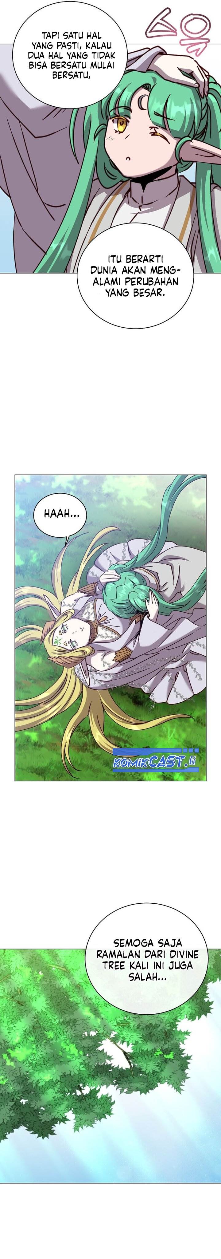 The MAX leveled hero will return! Chap 211 - Next Chap 212