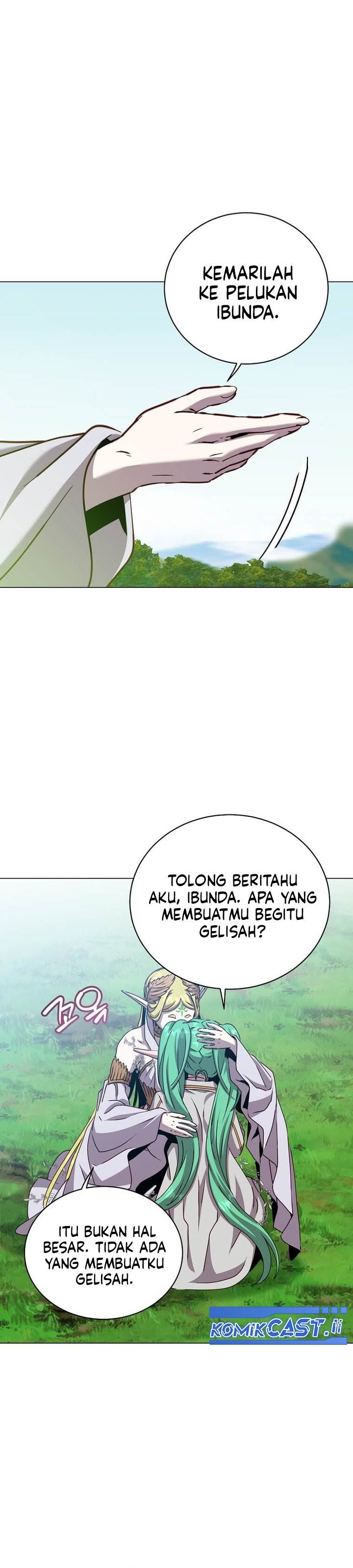 The MAX leveled hero will return! Chap 211 - Next Chap 212