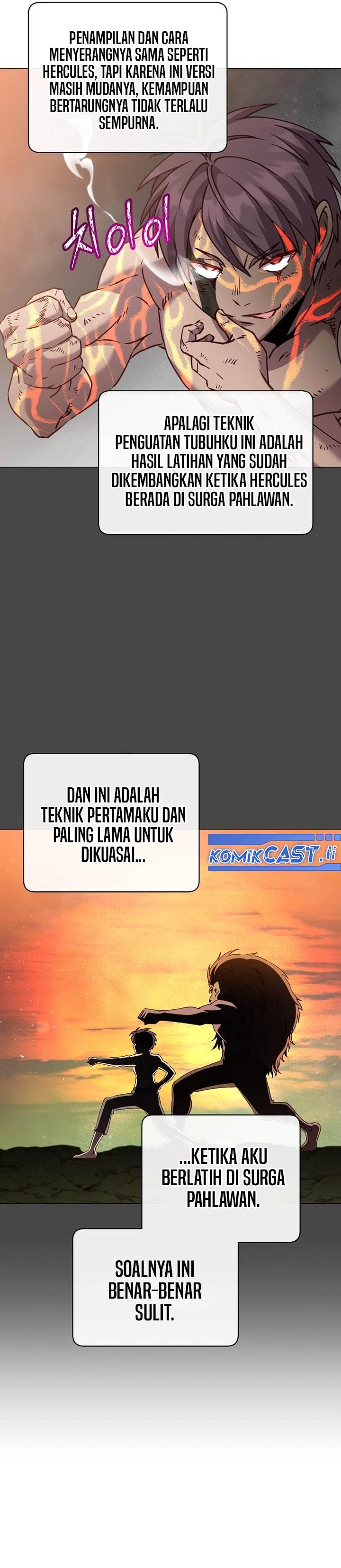 The MAX leveled hero will return! Chap 211 - Next Chap 212