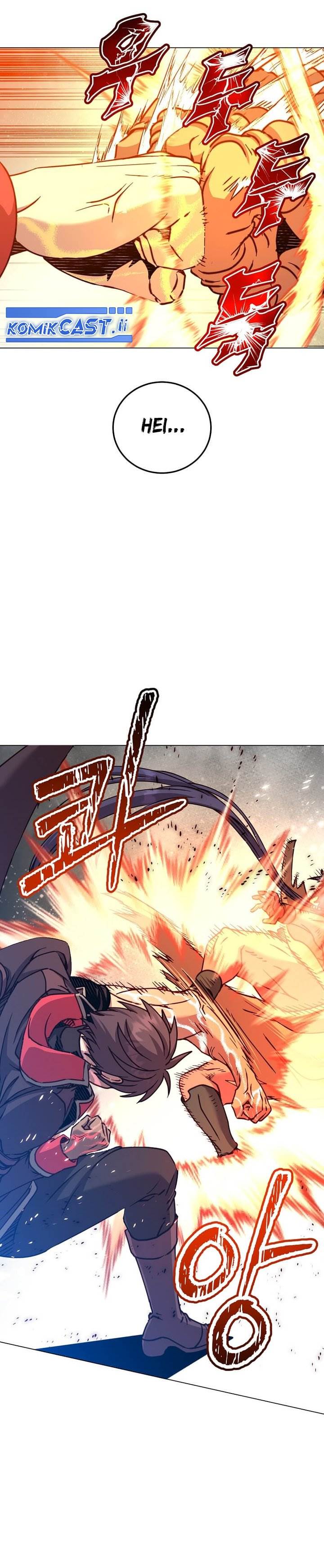 The MAX leveled hero will return! Chap 211 - Next Chap 212