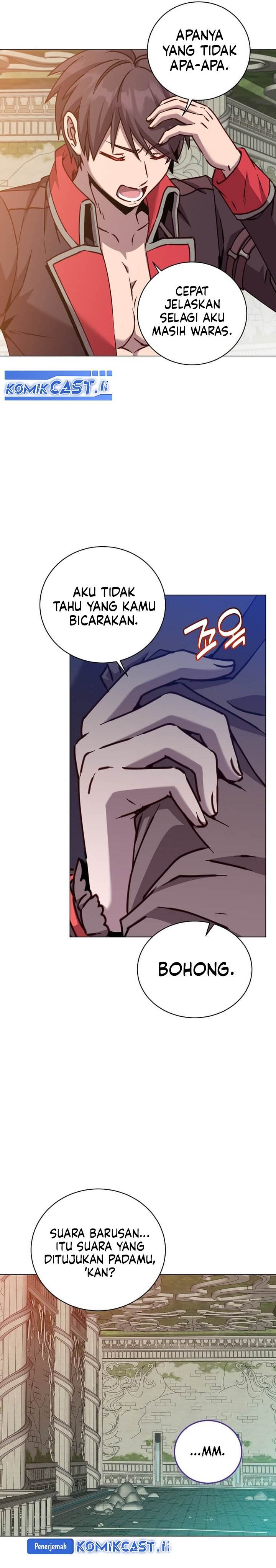 The MAX leveled hero will return! Chap 212 - Next Chap 213