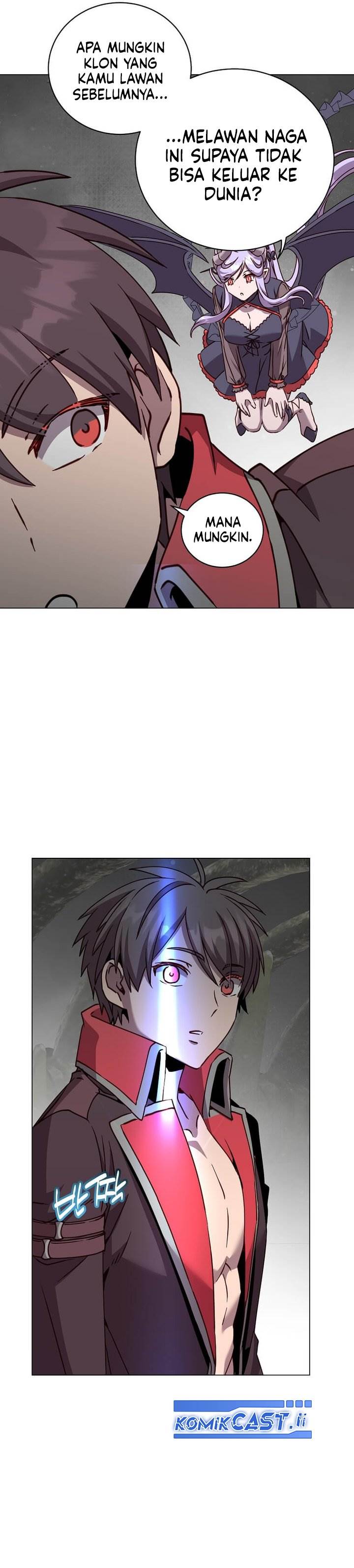 The MAX leveled hero will return! Chap 212 - Next Chap 213