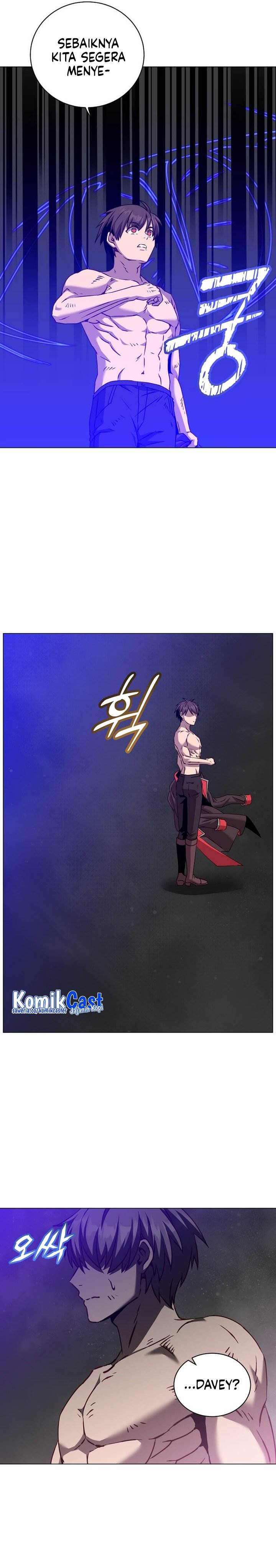 The MAX leveled hero will return! Chap 212 - Next Chap 213
