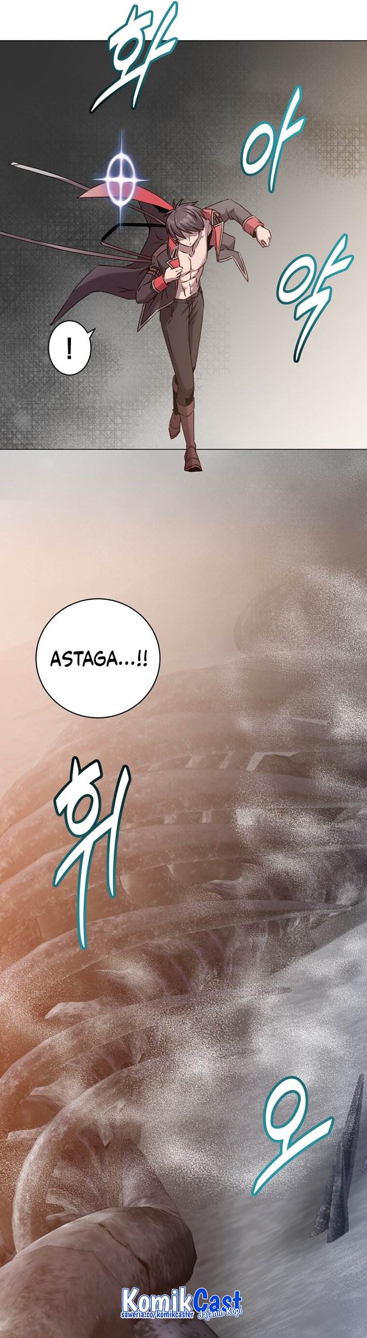 The MAX leveled hero will return! Chap 212 - Next Chap 213