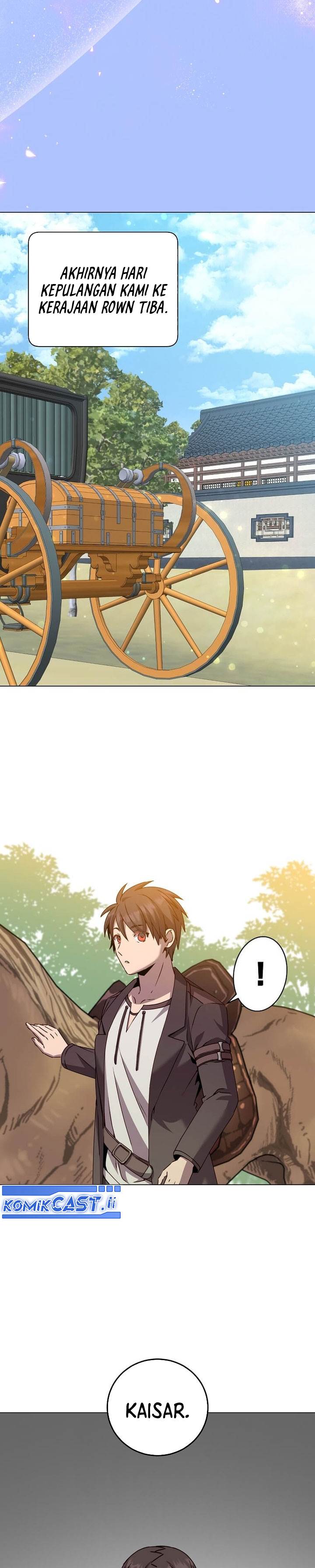 The MAX leveled hero will return! Chap 213 - Next Chap 214