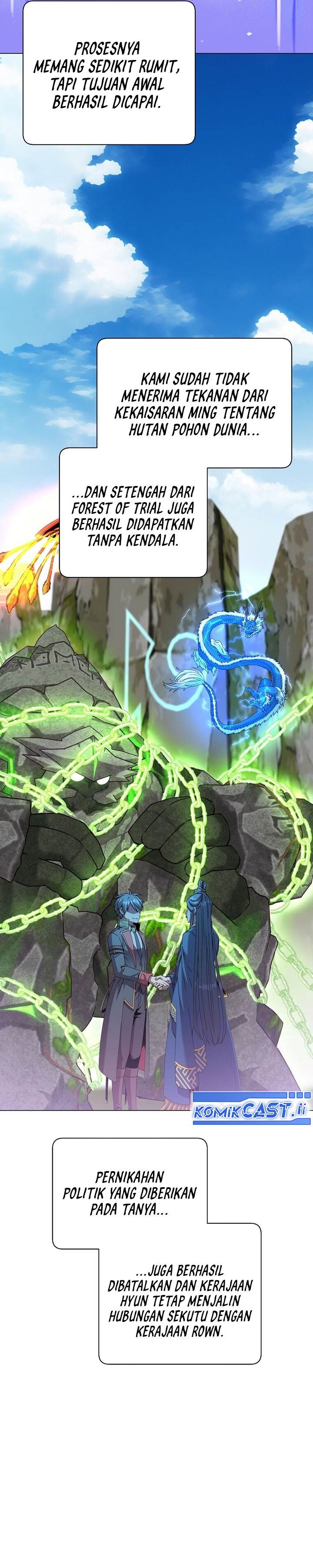 The MAX leveled hero will return! Chap 213 - Next Chap 214