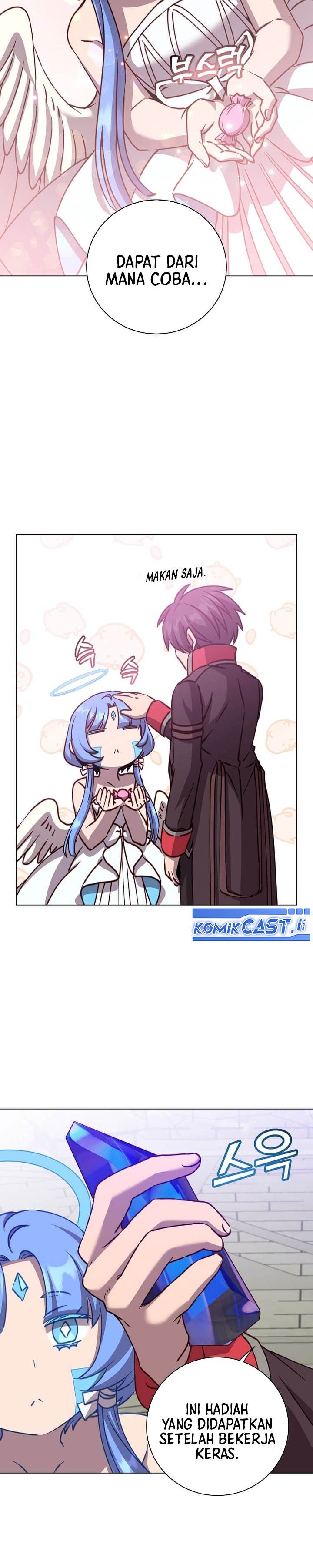 The MAX leveled hero will return! Chap 213 - Next Chap 214