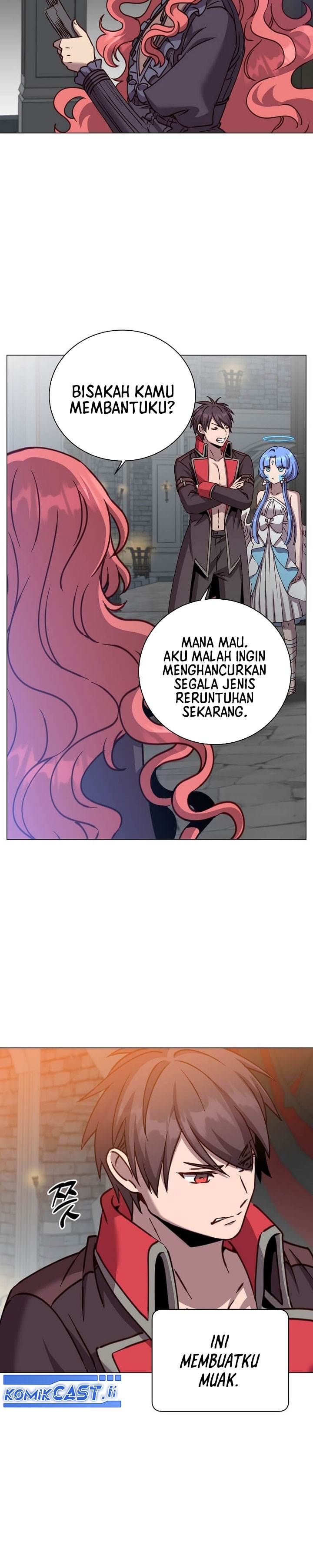 The MAX leveled hero will return! Chap 213 - Next Chap 214