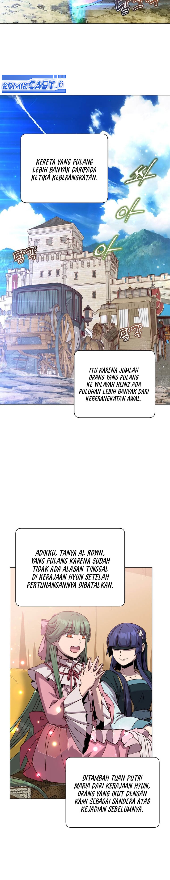 The MAX leveled hero will return! Chap 214 - Next Chap 215