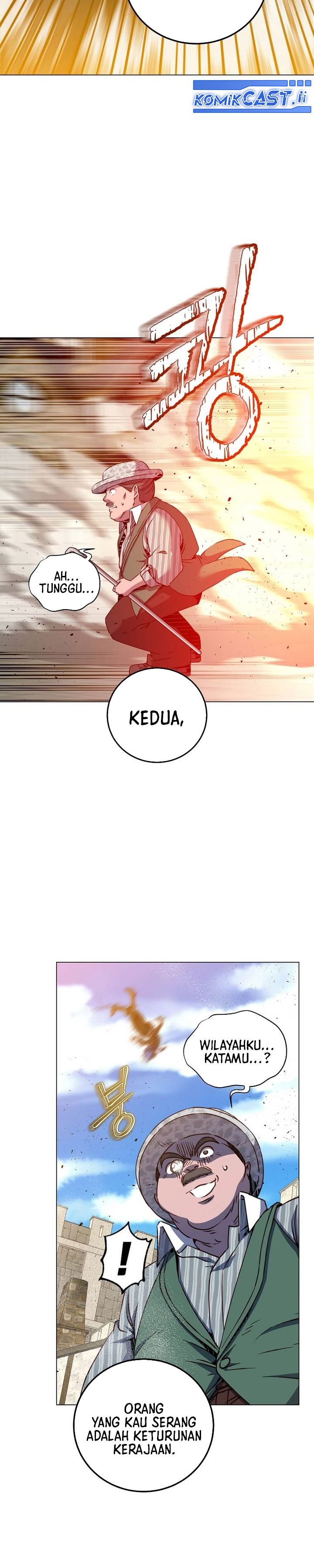 The MAX leveled hero will return! Chap 214 - Next Chap 215