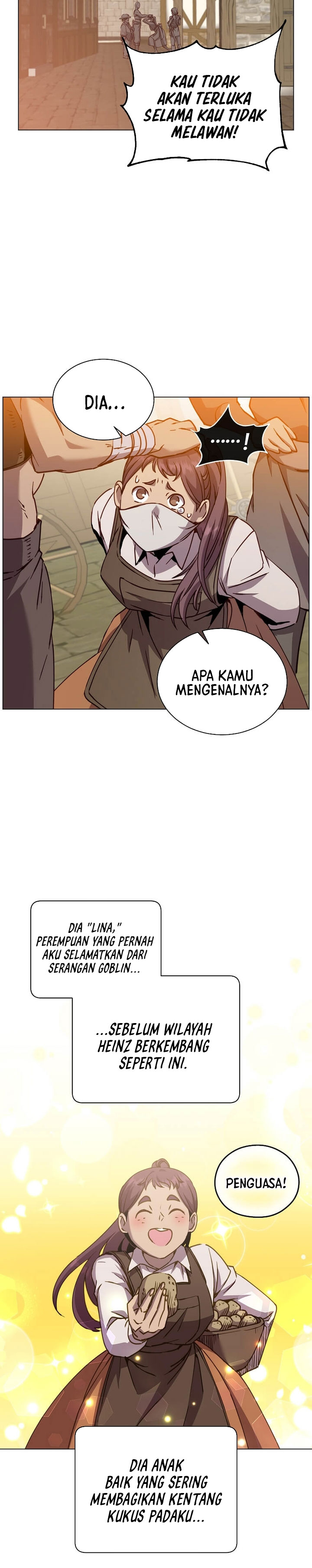 The MAX leveled hero will return! Chap 214 - Next Chap 215