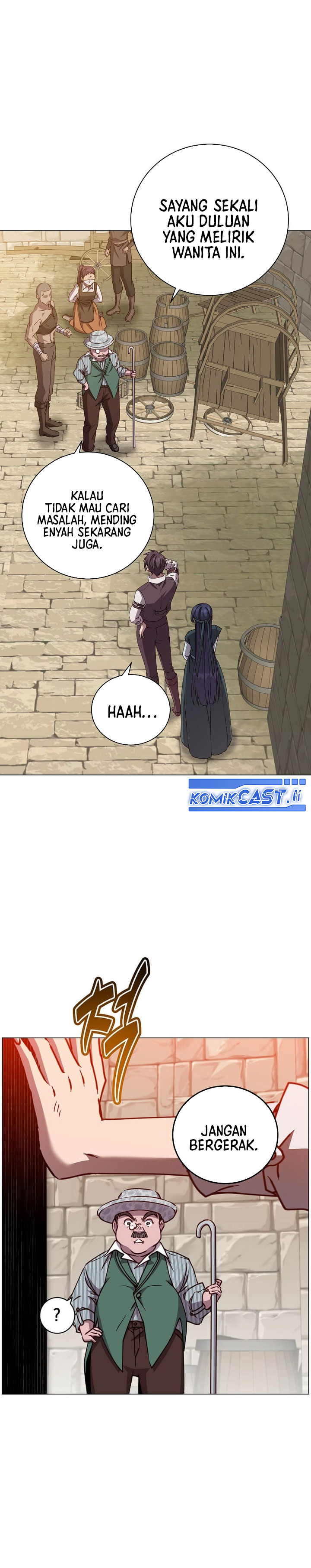 The MAX leveled hero will return! Chap 214 - Next Chap 215