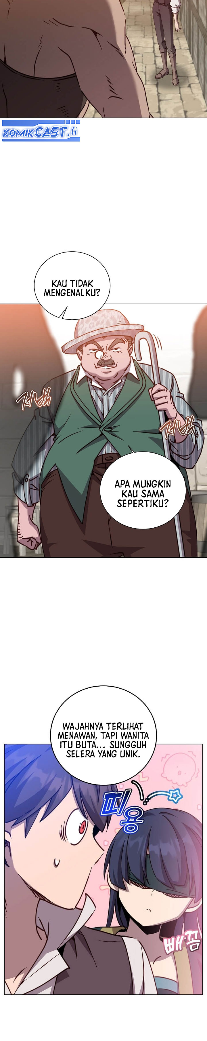 The MAX leveled hero will return! Chap 214 - Next Chap 215
