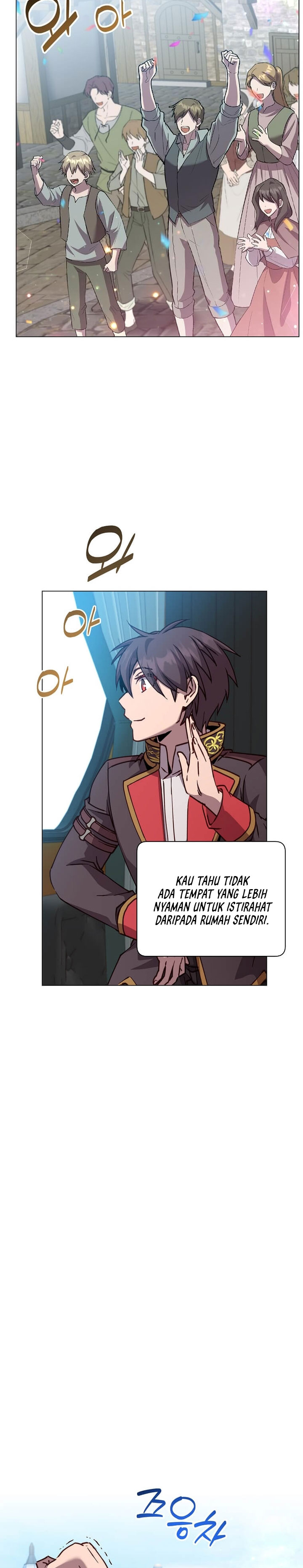 The MAX leveled hero will return! Chap 214 - Next Chap 215