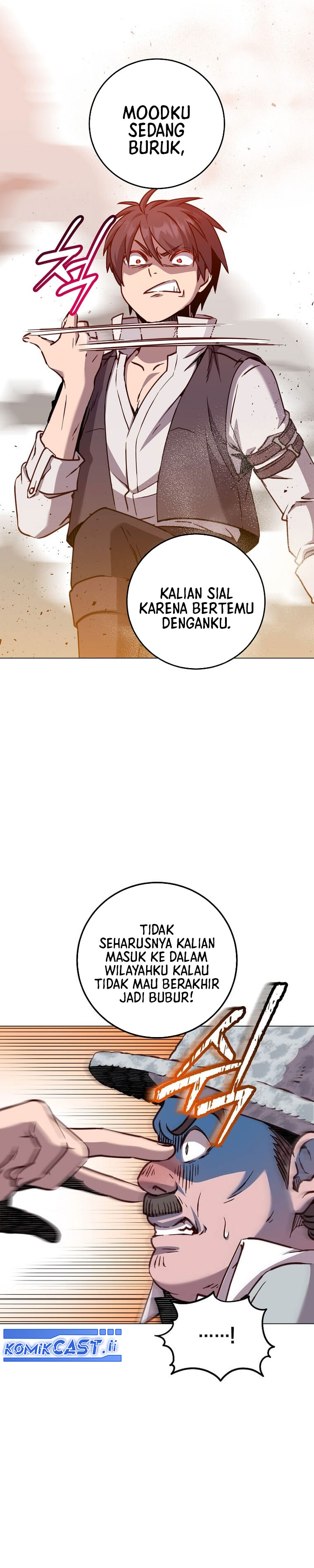 The MAX leveled hero will return! Chap 214 - Next Chap 215