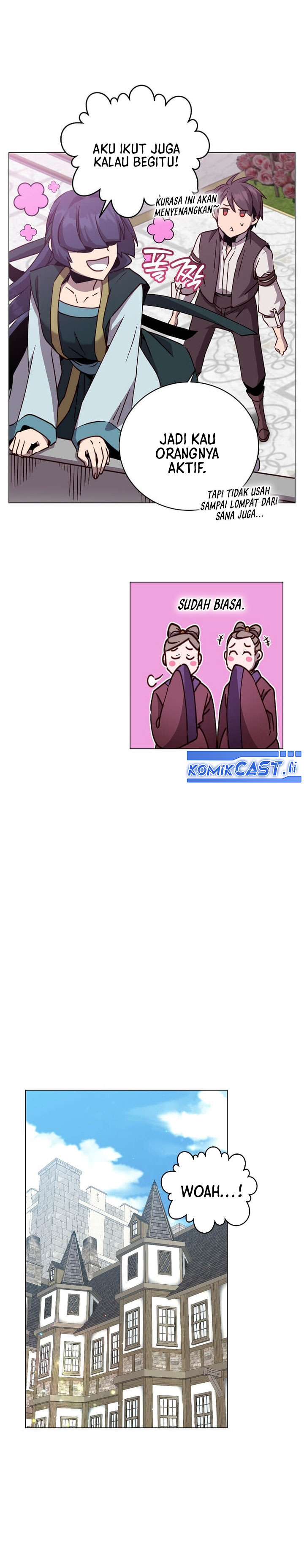 The MAX leveled hero will return! Chap 214 - Next Chap 215