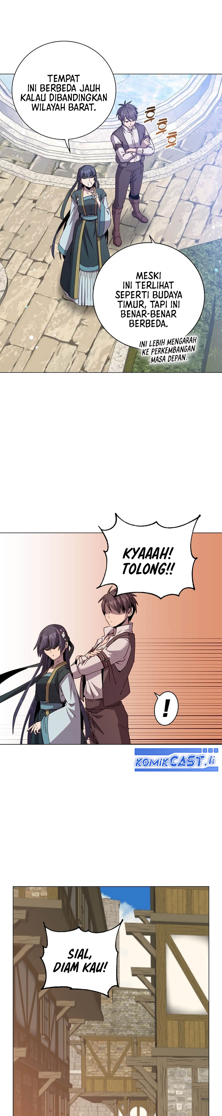 The MAX leveled hero will return! Chap 214 - Next Chap 215