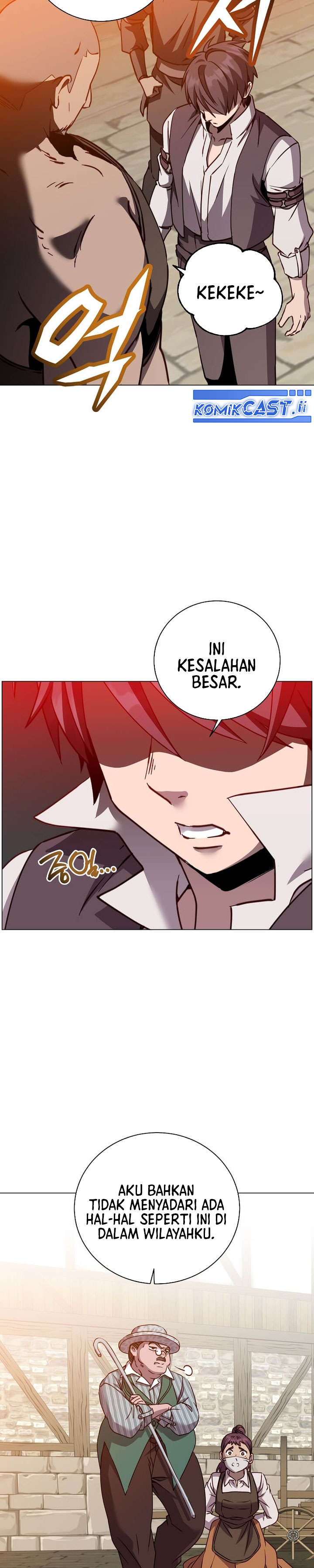 The MAX leveled hero will return! Chap 214 - Next Chap 215