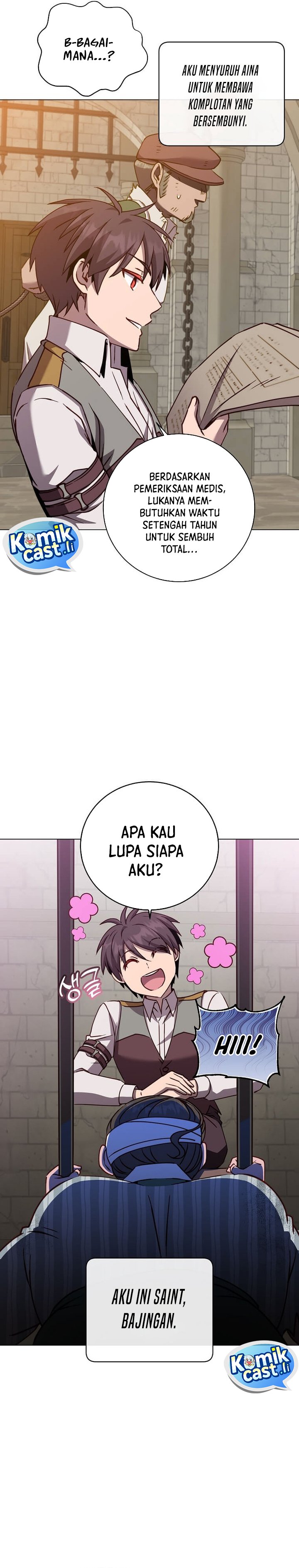 The MAX leveled hero will return! Chap 215 - Next Chap 216