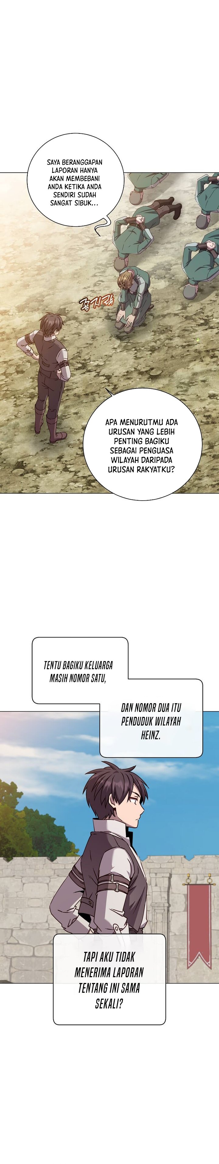 The MAX leveled hero will return! Chap 215 - Next Chap 216