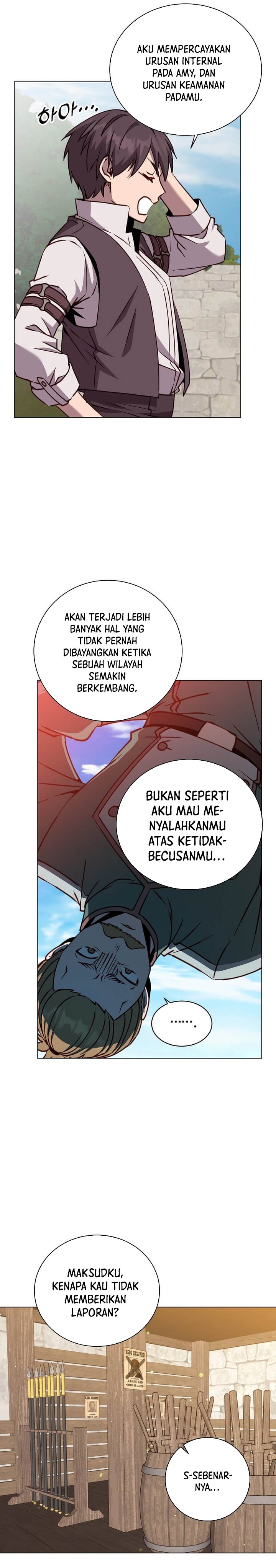 The MAX leveled hero will return! Chap 215 - Next Chap 216