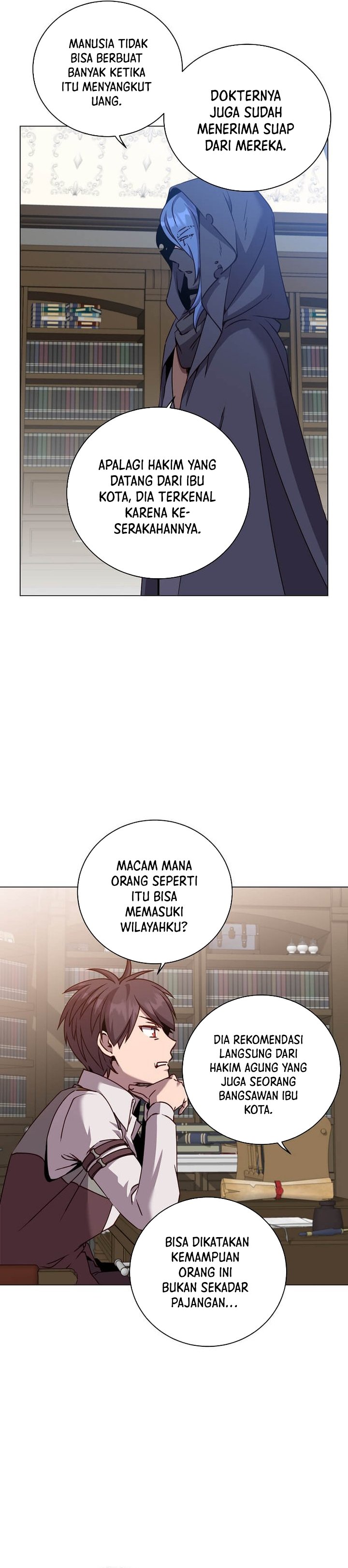 The MAX leveled hero will return! Chap 215 - Next Chap 216