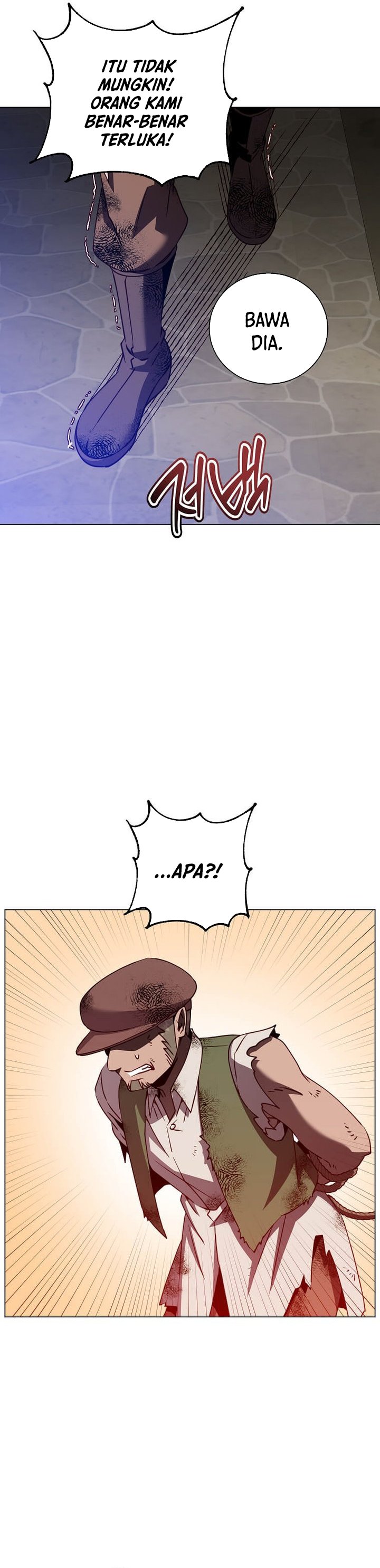 The MAX leveled hero will return! Chap 215 - Next Chap 216