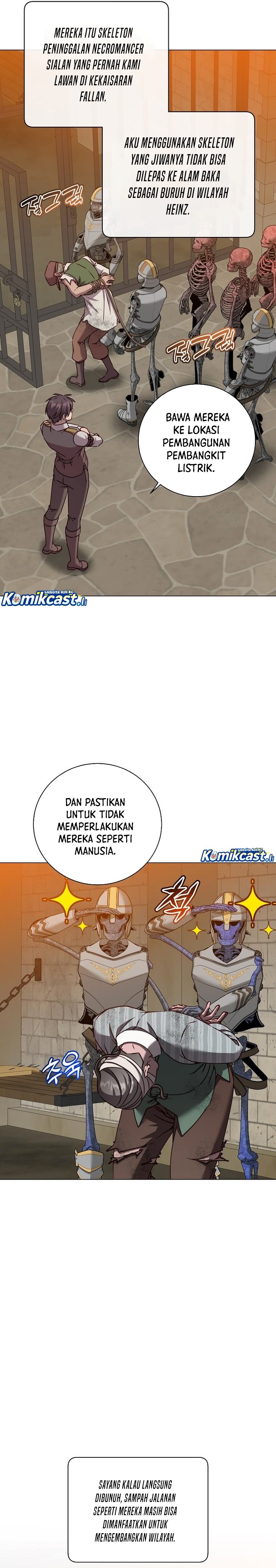 The MAX leveled hero will return! Chap 215 - Next Chap 216