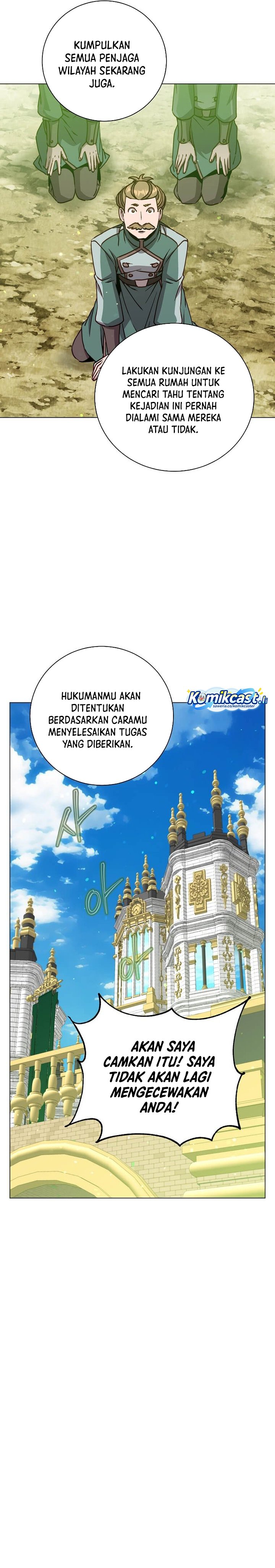 The MAX leveled hero will return! Chap 215 - Next Chap 216
