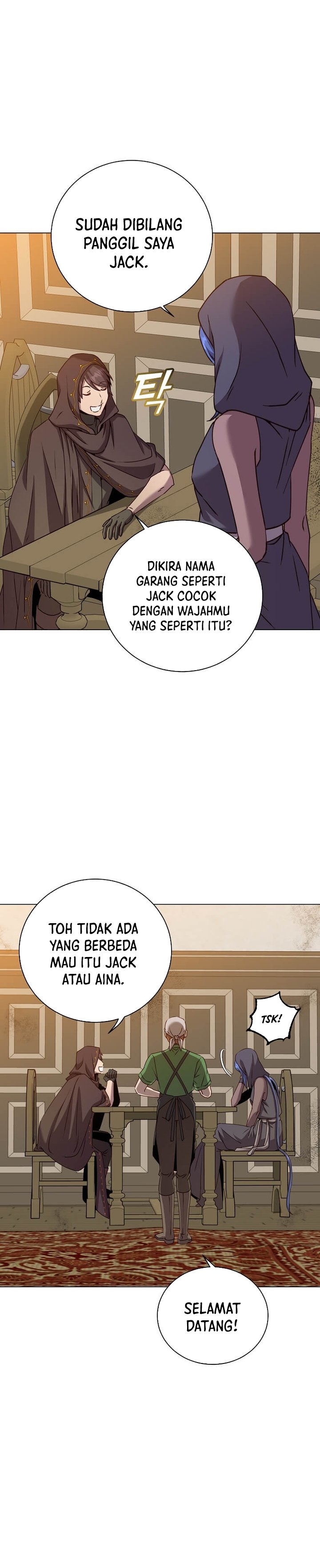 The MAX leveled hero will return! Chap 215 - Next Chap 216