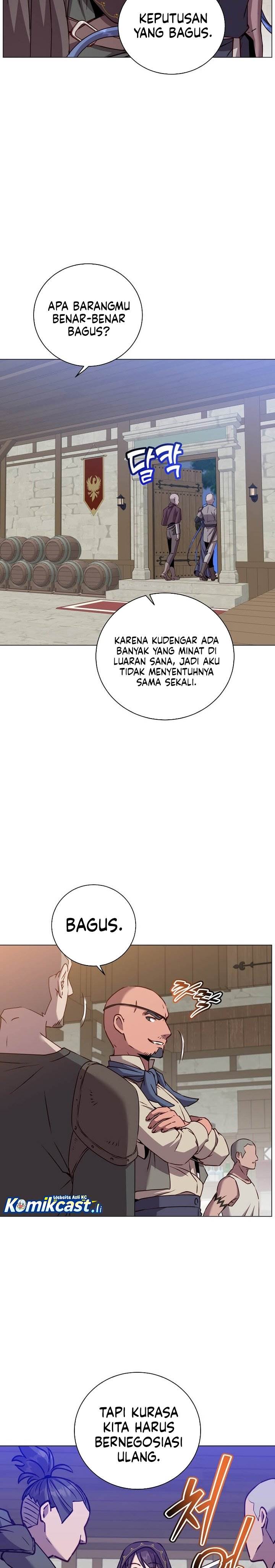 The MAX leveled hero will return! Chap 216 - Next Chap 217