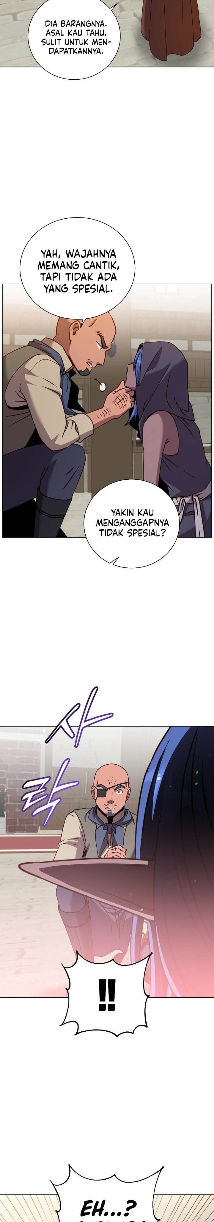 The MAX leveled hero will return! Chap 216 - Next Chap 217