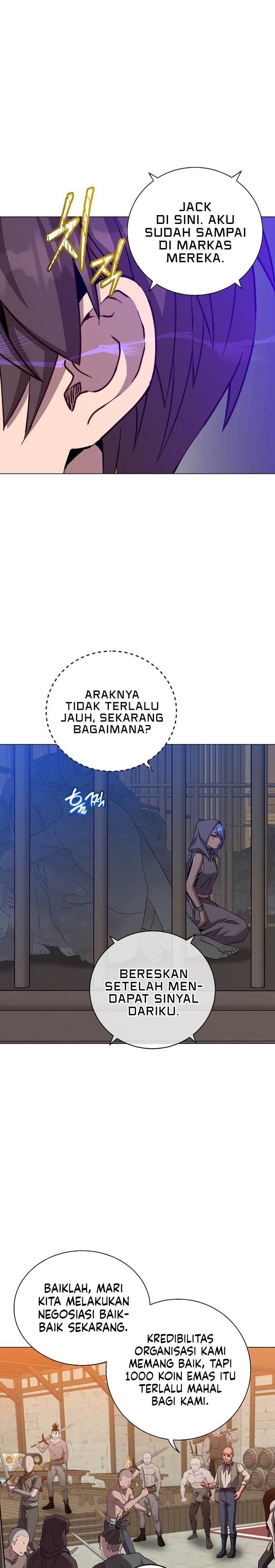 The MAX leveled hero will return! Chap 216 - Next Chap 217