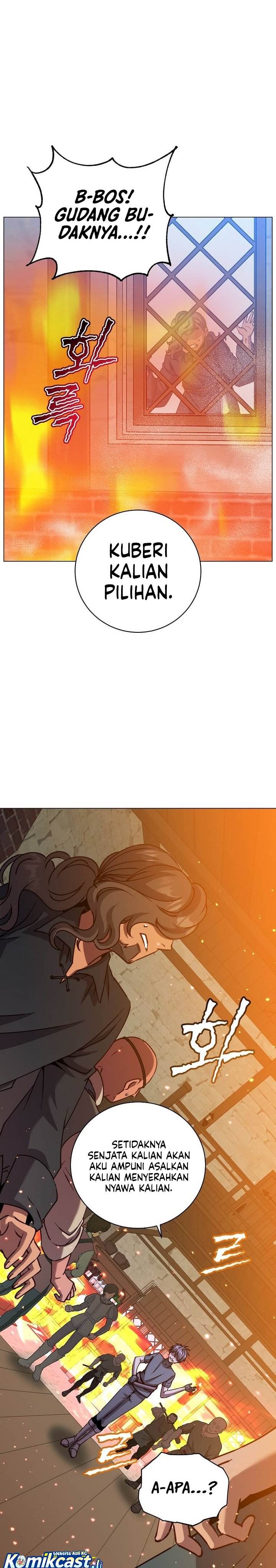 The MAX leveled hero will return! Chap 216 - Next Chap 217