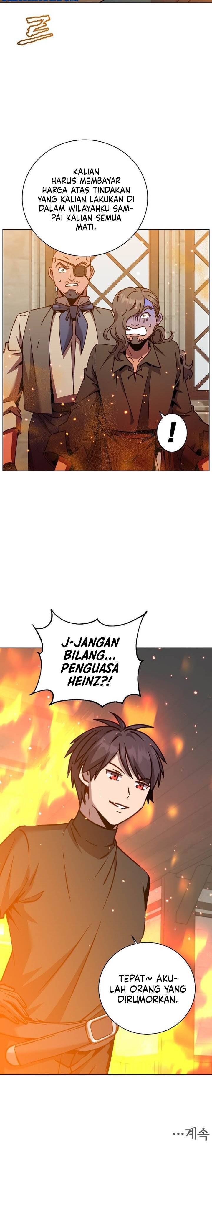 The MAX leveled hero will return! Chap 216 - Next Chap 217