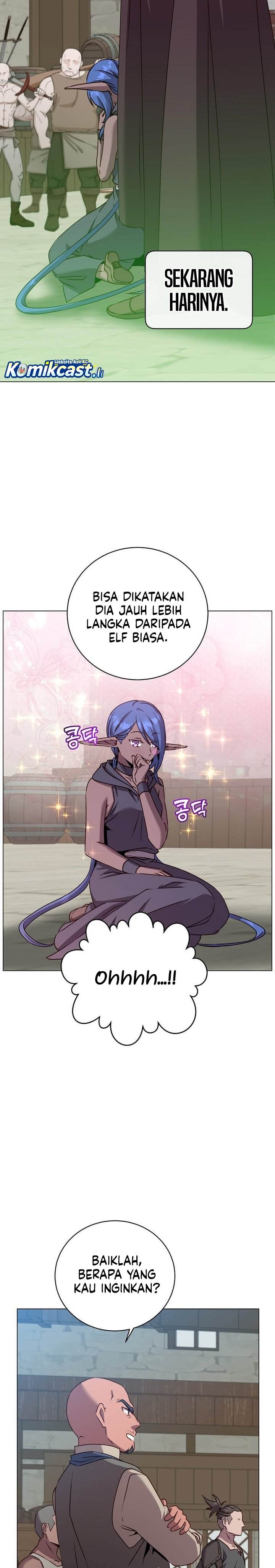 The MAX leveled hero will return! Chap 216 - Next Chap 217