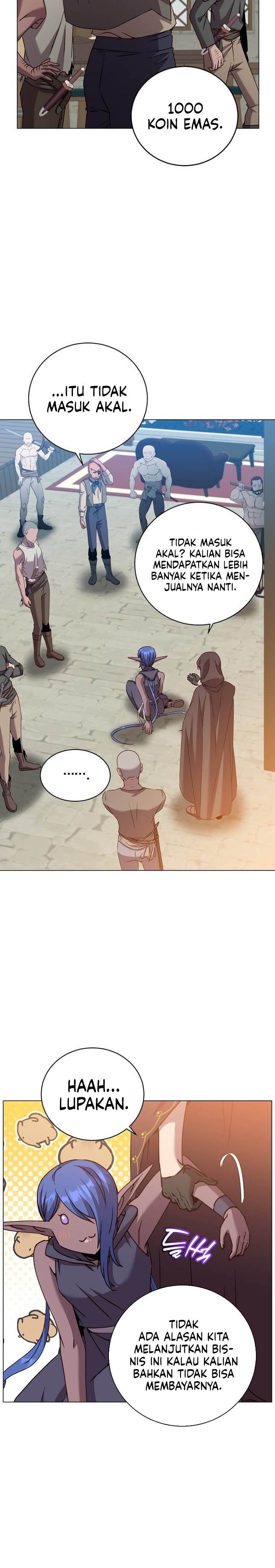 The MAX leveled hero will return! Chap 216 - Next Chap 217