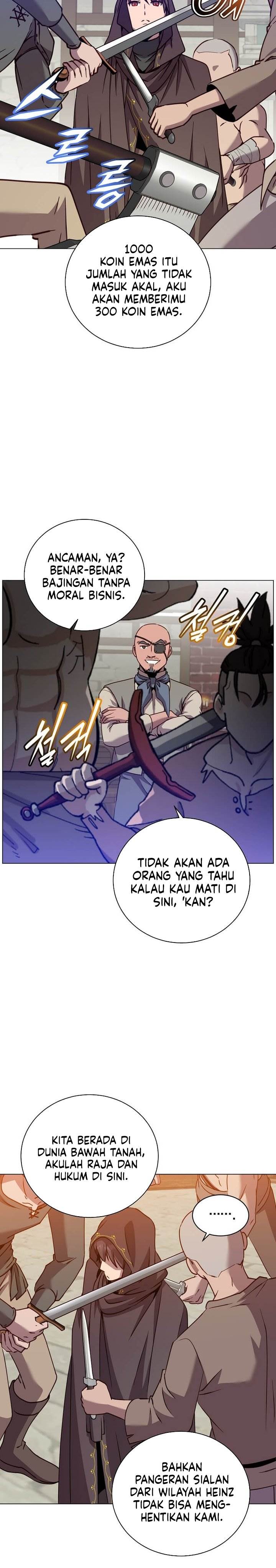 The MAX leveled hero will return! Chap 216 - Next Chap 217