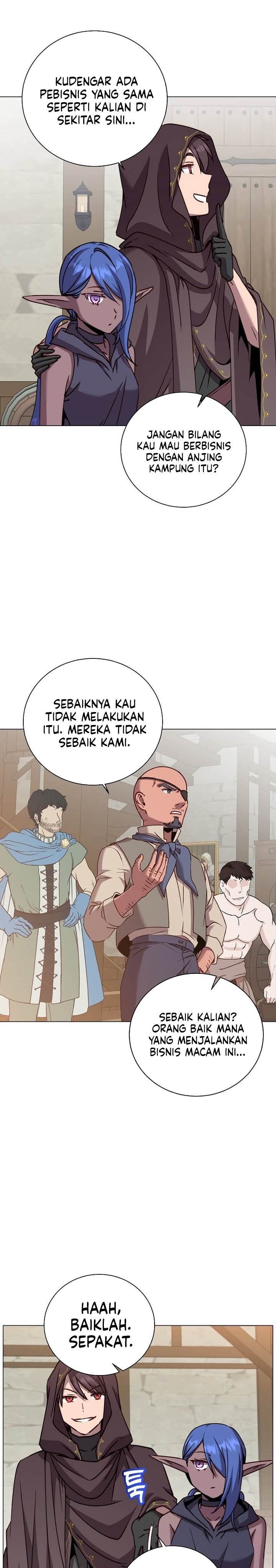The MAX leveled hero will return! Chap 216 - Next Chap 217