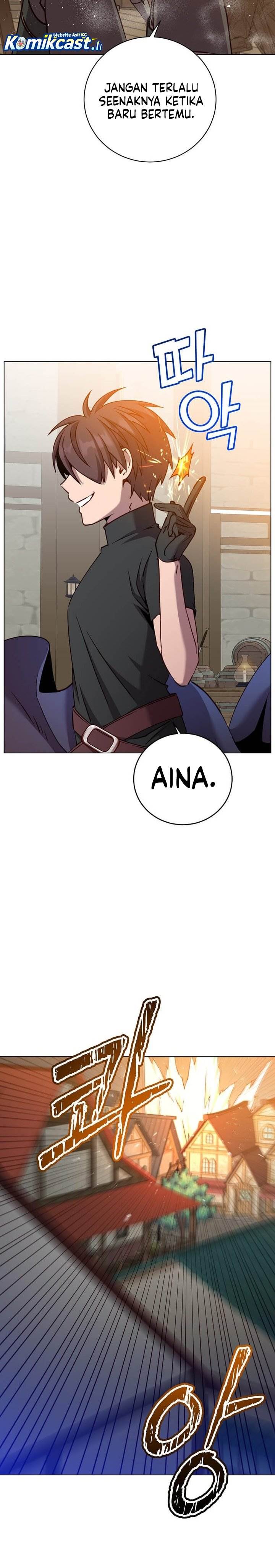 The MAX leveled hero will return! Chap 216 - Next Chap 217