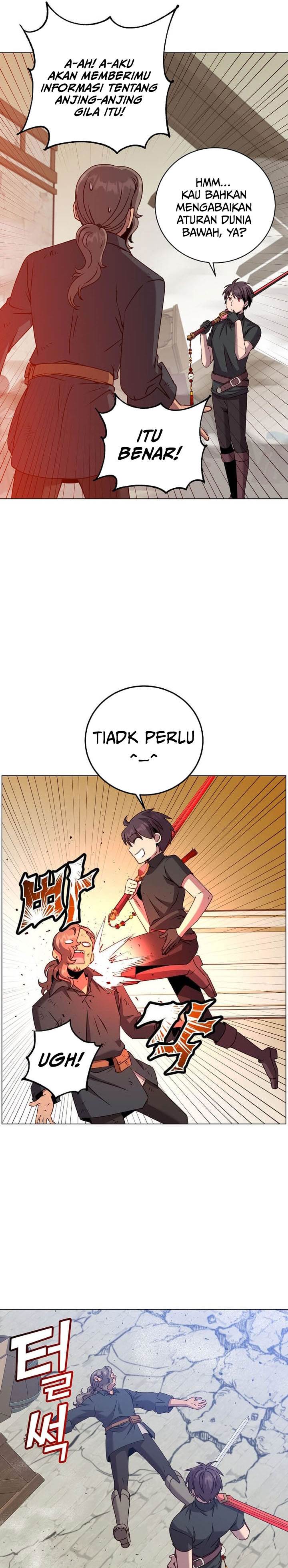 The MAX leveled hero will return! Chap 217 - Next Chap 218